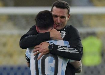 Cuál es el problema familiar de Lionel Scaloni
