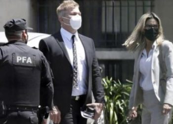 Declaró Sofía Pacchi, amiga y asistente de Fabiola Yáñez, en una causa por dichos contra Florencia Peña