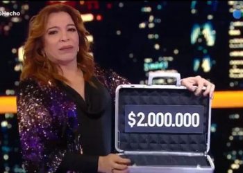 Denunció que al ganador de “Trato Hecho” no le entregaron los dos millones de pesos que ganó y Lizy Tagliani le respondió en las redes