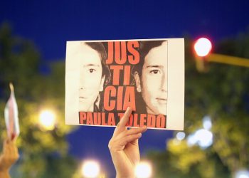 Desarrollarán la segunda jornada “Arte por Paula” en memoria de Paula Toledo