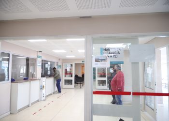 Desde el sábado no hay pacientes internados con Covid-19 en el hospital Schestakow