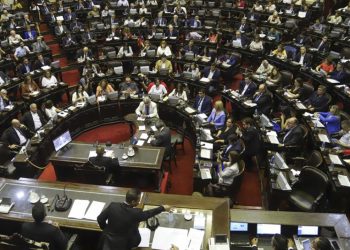 Después un año y siete meses, Diputados vuelve a sesiones totalmente presenciales este martes