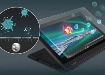 Dispositivos antipandemia: lanzan equipos que repelen microbios para mantener la higiene en el puesto de trabajo