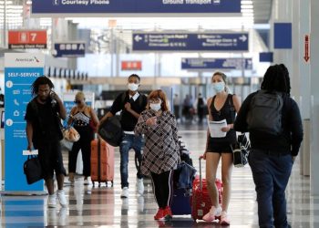 EE.UU. anunció que reabrirá sus fronteras terrestres y aéreas el 8 de noviembre