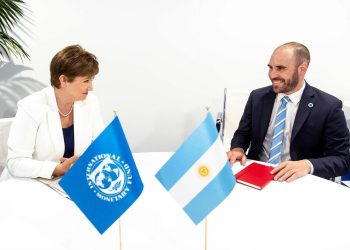 El FMI mejoró su perspectiva de crecimiento para la Argentina en 2021, pero advirtió que la inflación “no tiene ancla”