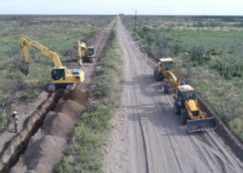 Desde el Clúster Ganadero volvieron a pedir por el acueducto Monte Comán – La Horqueta