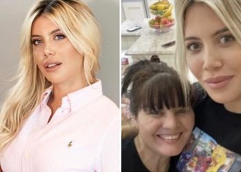 El cálido mensaje de Wanda Nara para Ro, la mujer que la ayuda en su casa