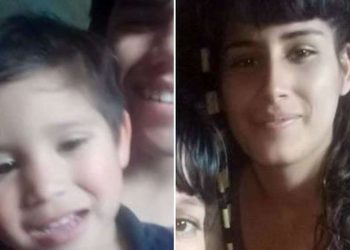 El drama de la mujer a la que prendieron fuego : se enteró de que murió su hijo y no quiere comer