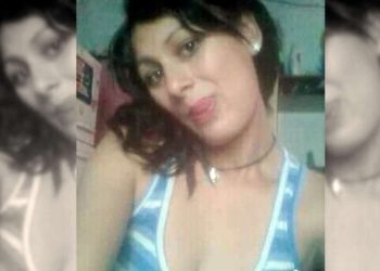 El inquietante mensaje en Facebook de la mujer que mató a su ex de un ladrillazo