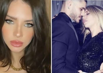 El posteo súper picante de la China Suárez luego de que Wanda Nara y Mauro Icardi se reconciliaran