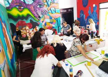 Mañana se hará la muestra anual de las academias de danza y actividades múltiples