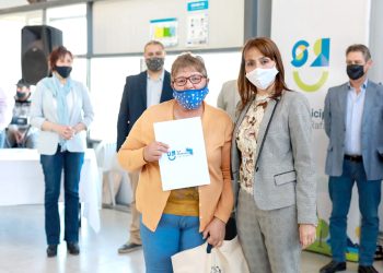 Entregaron las primeras 50 jubilaciones en San Rafael a mujeres por tareas de cuidado