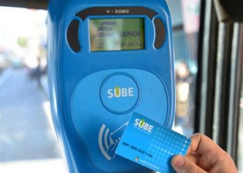 La Tarjeta SUBE ya tiene 30 mil usuarios en San Rafael