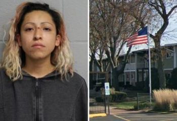 Estados Unidos: un hombre no quiso besarla y lo mató