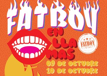 Fatboy Burgers invita a una feria que se realizará este sábado y domingo en la Villa 25 de Mayo