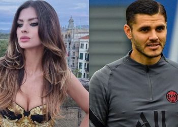 Filtran el mensaje que la China Suárez le habría escrito por privado a Mauro Icardi