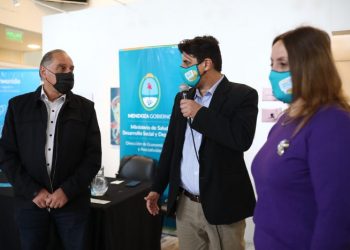 Fortalecimiento para emprendedores de San Rafael