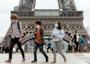 Francia, el nuevo país europeo golpeado por rebrotes: más contagios y hospitalizaciones por covid