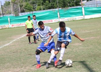 Comenzó una nueva fecha del fútbol sanrafaelino