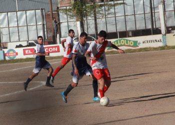 El programa de partidos de una nueva fecha del fútbol local&nbsp;