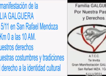 Galgueros sanrafaelinos harán una marcha para que los dejen volver a sus actividades