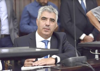 Diputado provincial presentó el proyecto “Plan de Asignación Universal por Hectárea”