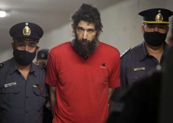 Gil Pereg: por qué uno de los peritos dice que sufre parafrenia