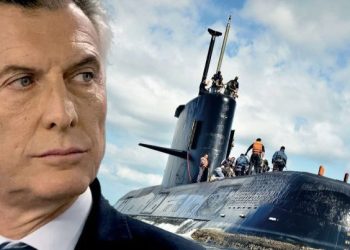 Hundimiento del ARA San Juan: Mauricio Macri deberá declarar hoy por espionaje ilegal