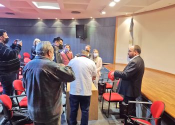 Marcelo Capobianco: “Ganancias Deportivas es la estafa más grande de la historia de la Argentina”