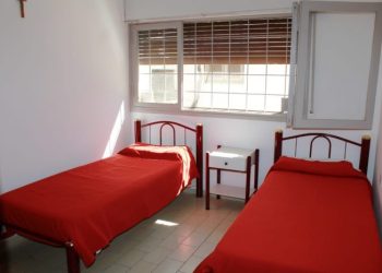 Un nuevo albergue para el Hospital Schestakow