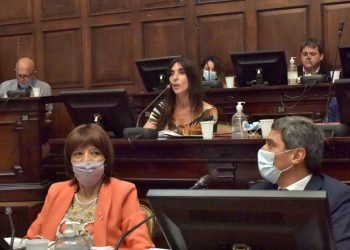 La Cámara Alta modificó el régimen de licencias de invierno para el personal policial