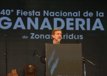 “La Provincia está comprometida y hace un esfuerzo importante para tener una ganadería próspera”