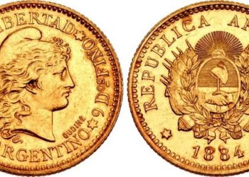 La insólita historia de la moneda argentina que vale USD 70.000: cuál es el error que la convirtió en la más buscada