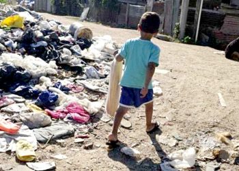 Los índices de pobreza se ubican en 40,6% en Argentina