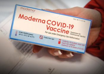 Laboratorio Moderna presenta resultados positivos de su vacuna contra coronavirus para niños de 6 a 12 años