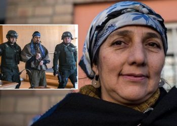 Madre de Jones Huala defiende la violencia mapuche: cree que su hijo está preso por “un montaje del Estado”