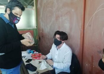 “Más allá del braille”, el proyecto de escuelas locales para ayudar a los alumnos con discapacidad