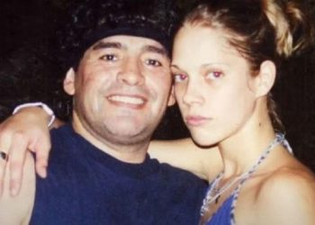 Mavys Álvarez respondió quién grababa los videos íntimos con Maradona