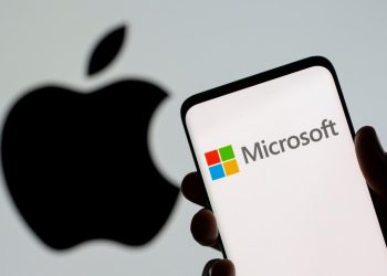Microsoft superó la cotización de Apple en Wall Street y pasó a ser la compañía más valiosa del mundo