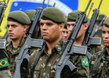 Militares de Brasil y Estados Unidos realizarán ejercicios conjuntos en territorio brasileño