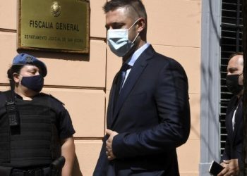 Morla declaró que la familia de Maradona eligió la casa donde estuvo internado