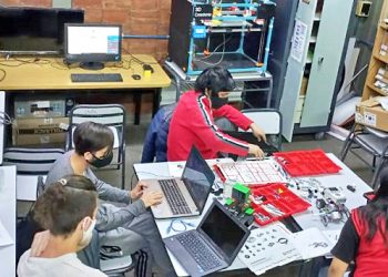 La escuela Jorge De La Reta profundiza su transformación educativa digital