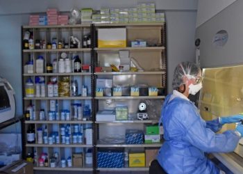 Neuquén confirmó que tiene circulación comunitaria de la variante Delta de coronavirus