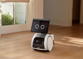 Nuevo robot rodante de Amazon ya es considerado como un “peligro” para la privacidad de las familias