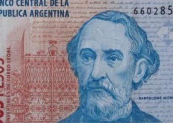 Otra vez sopa: ahora dicen que billetes de 2 pesos se venden a 70 euros