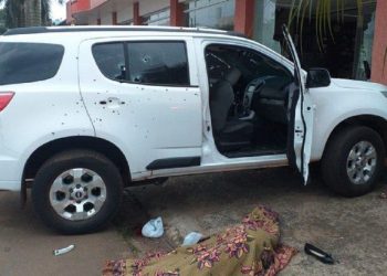 Paraguay: sicarios acribillaron a la hija de un gobernador