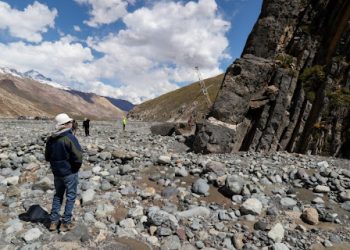 Paso Las Leñas: se presentó un primer informe de los resultados de los estudios en alta montaña