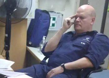 Prisión preventiva para el marinero acusado de matar al capitán y al primer oficial del «Ayane»
