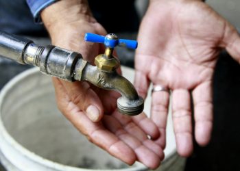 Continúa el faltante de agua potable en algunos barrios de San Rafael