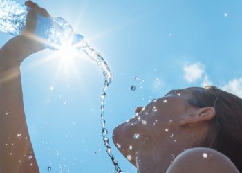 Recomendaciones para evitar un golpe de calor
